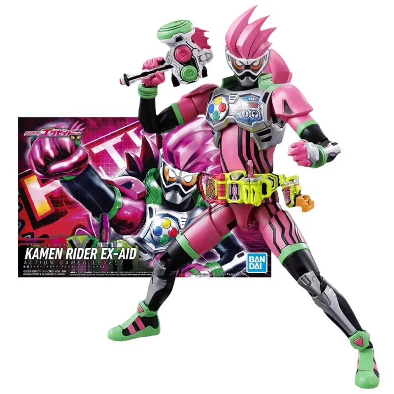 Bandai Genuine Figure Figure-r - Model Kit Levels recension och pris