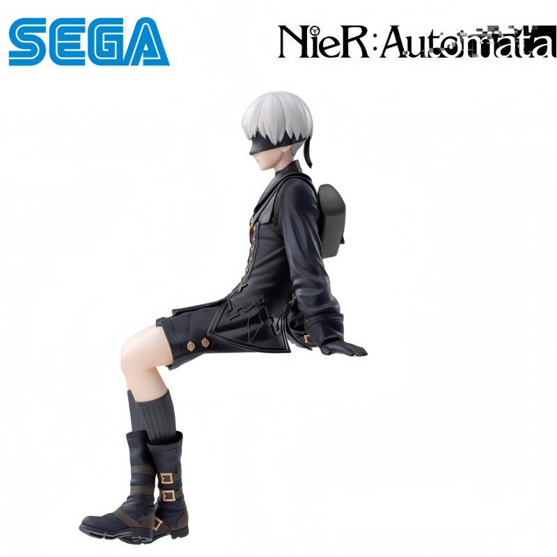 Sega In Stock Original Box Gar - Model Kit Nier Automata recension och pris
