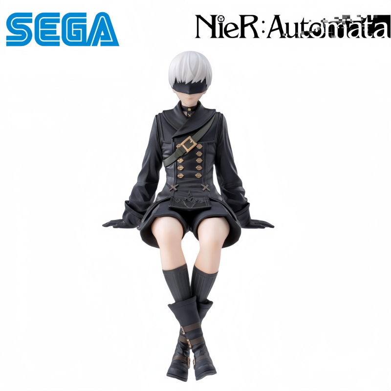 Sega In Stock Original Box Gar - Model Kit Nier Automata recension och pris