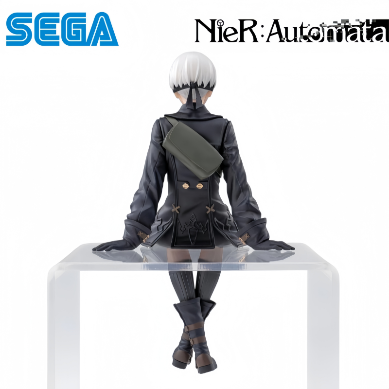 Sega In Stock Original Box Gar - Model Kit Nier Automata recension och pris