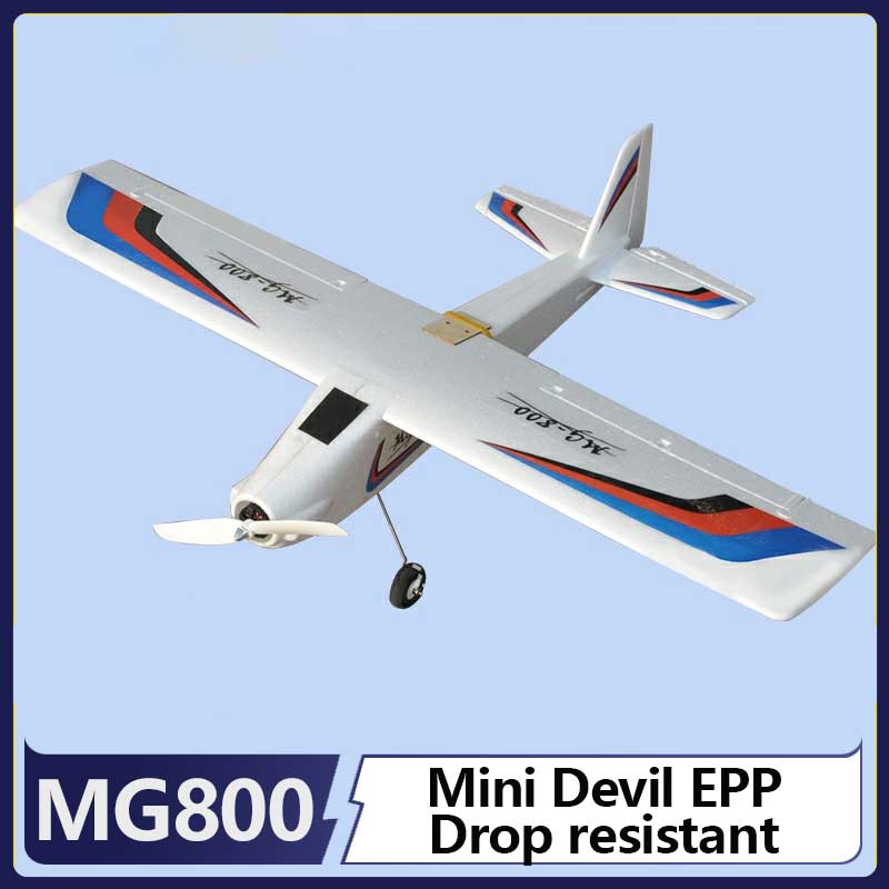 Mini Devil 800 Fixed Wing Mode - Model Kit Levels recension och pris