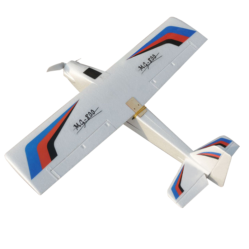 Mini Devil 800 Fixed Wing Mode - Model Kit Levels recension och pris
