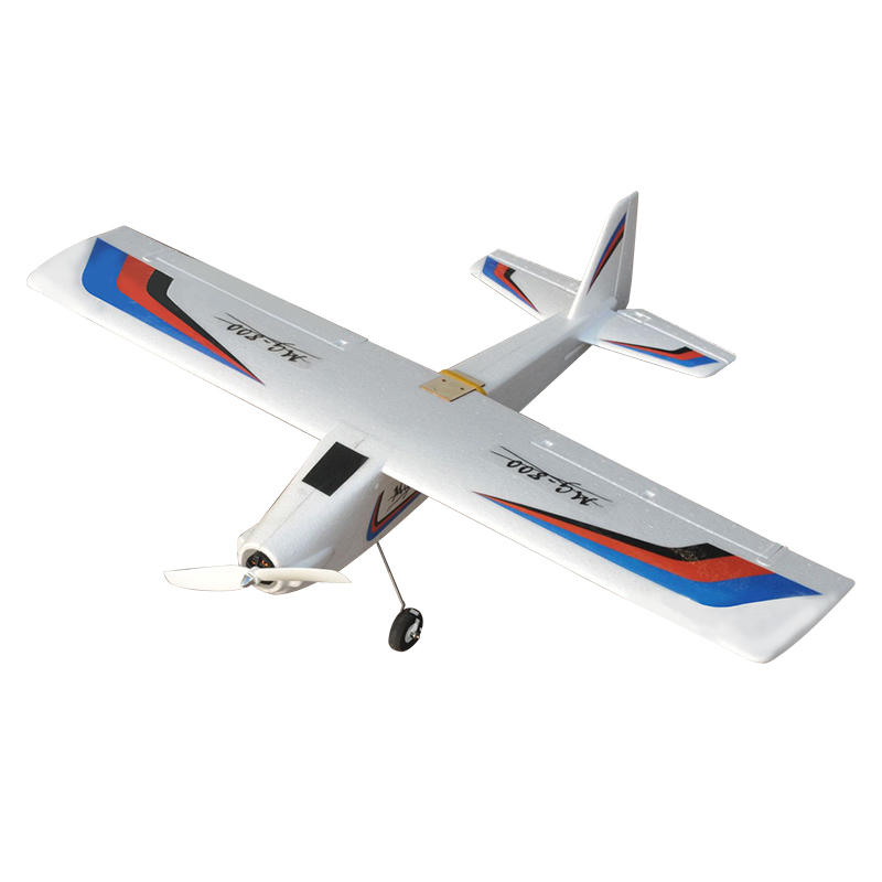 Mini Devil 800 Fixed Wing Mode - Model Kit Levels recension och pris