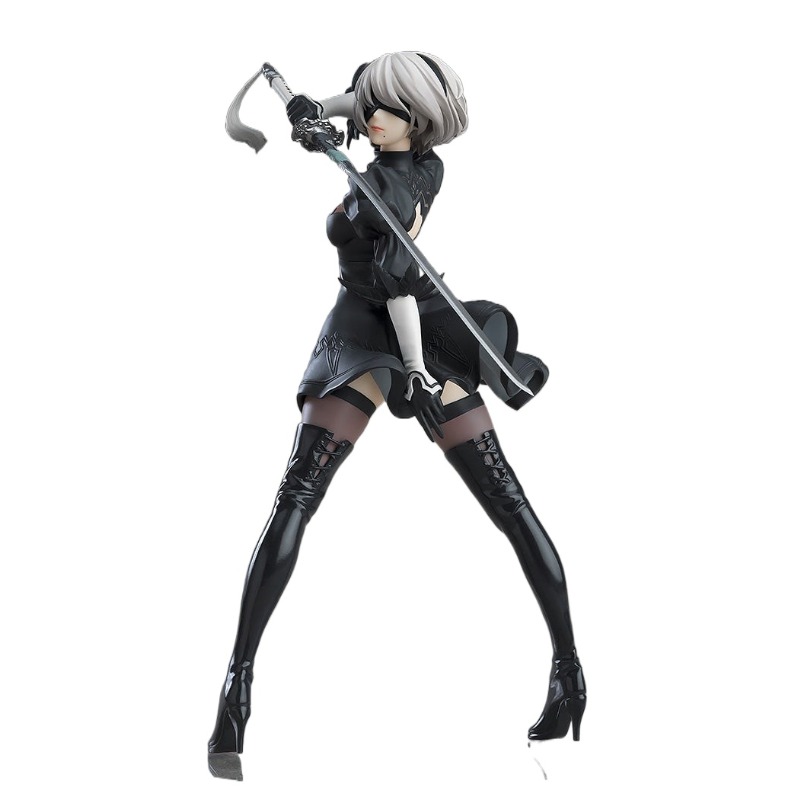 In Stock Genuine Good Smile Co - Model Kit Nier Automata recension och pris