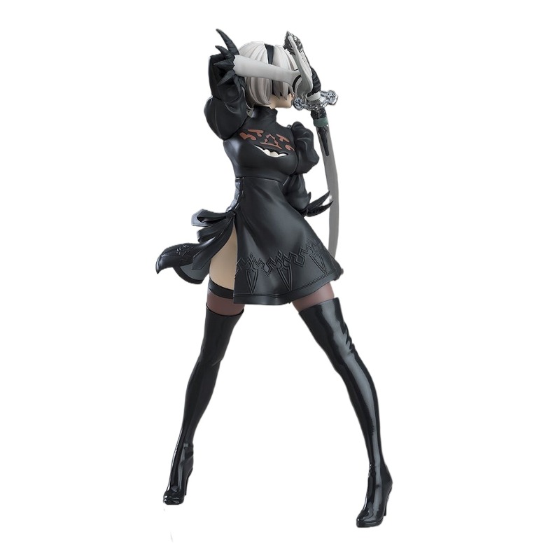 In Stock Genuine Good Smile Co - Model Kit Nier Automata recension och pris