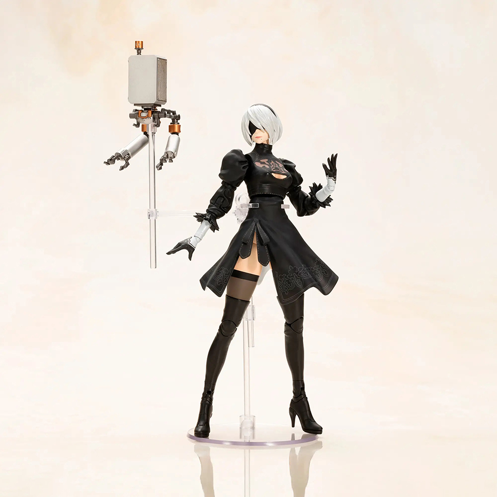 In-Stock Square Enix & Kotobuk - Model Kit Nier Automata recension och pris