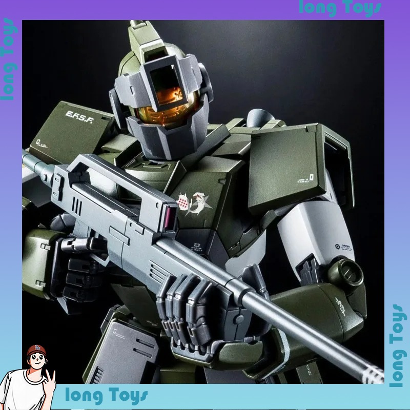 [in stock]Bandai MG 1/100 RGM- - Model Kit Gundam Mg recension och pris