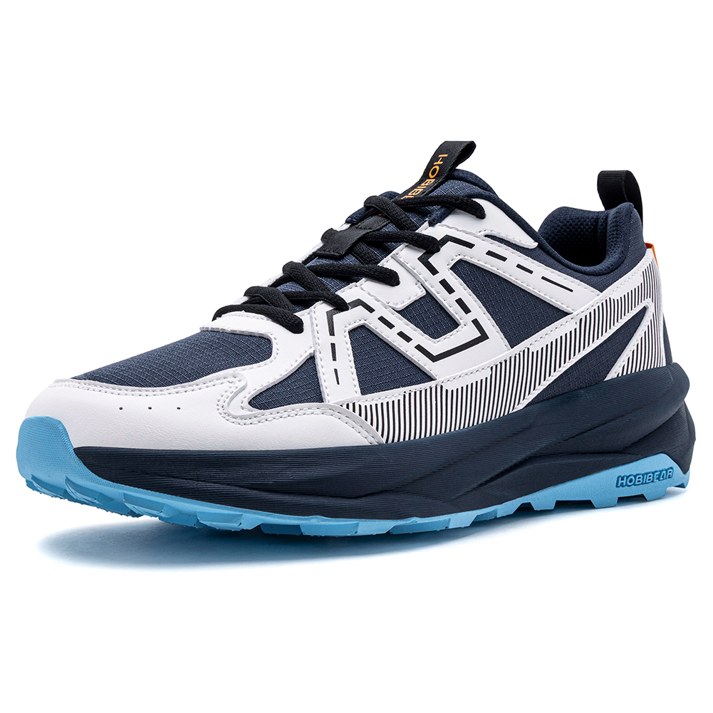 HOBIBEAR Wide Toe Box Running  - Model Kit Runner Organizer recension och pris