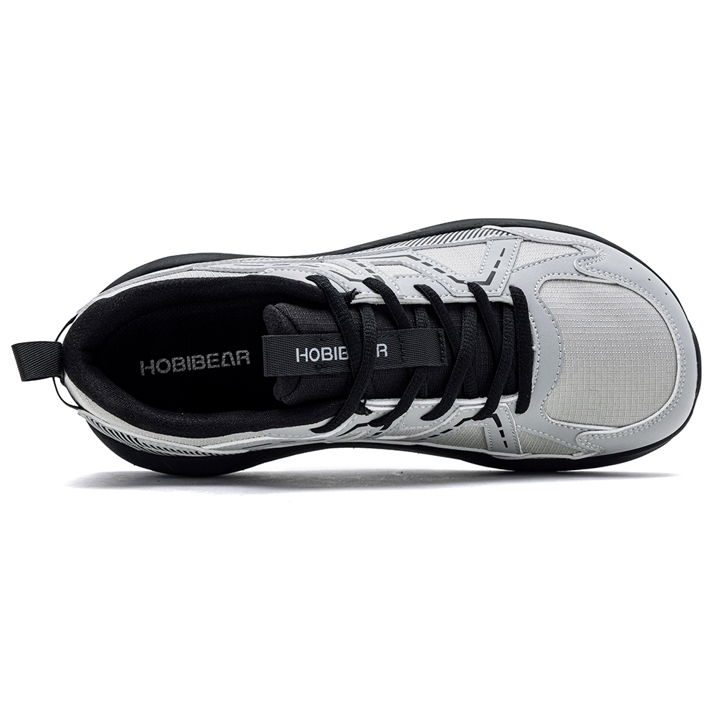 HOBIBEAR Wide Toe Box Running  - Model Kit Runner Organizer recension och pris