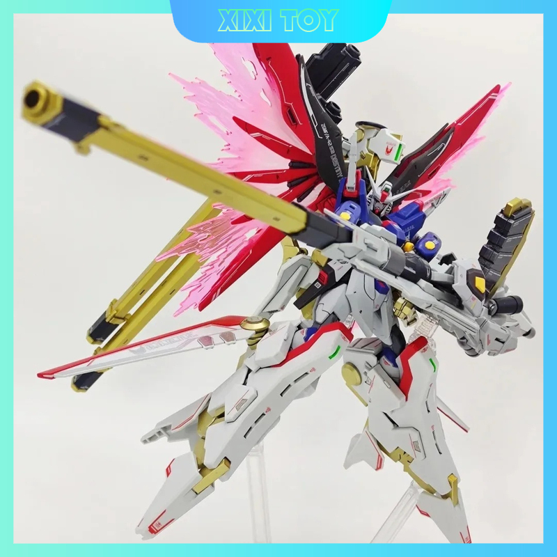 STAR HG 1/144 Assembly Model K - Model Kit Zeus recension och pris
