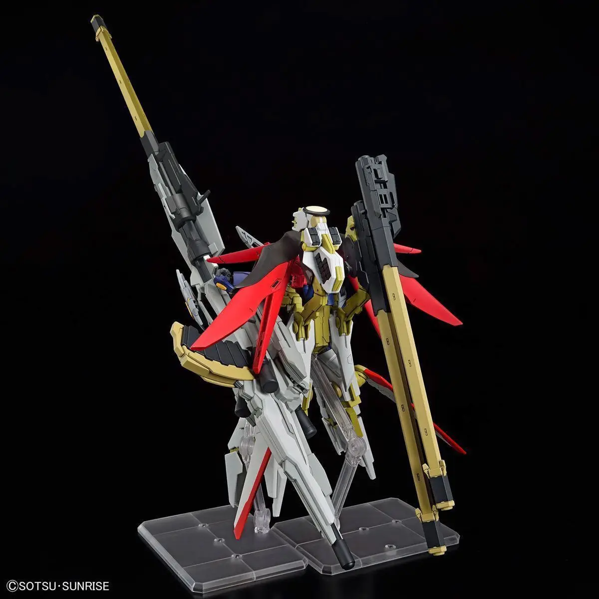 STAR HG 1/144 Assembly Model K - Model Kit Zeus recension och pris