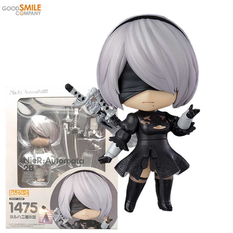 GSC Square Enix NieR: Automata - Model Kit Nier Automata recension och pris
