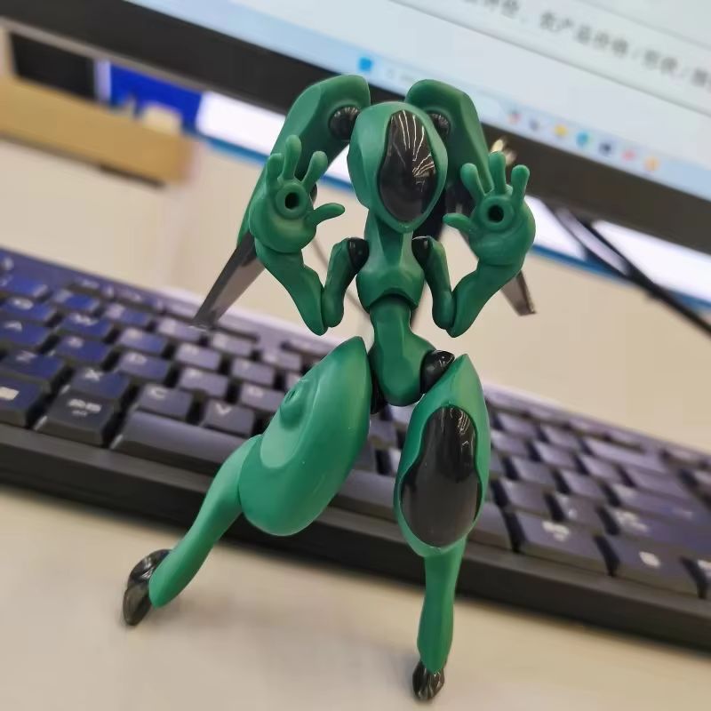 Original So-Ta Rabbit Void 2nd - Model Kit Display recension och pris
