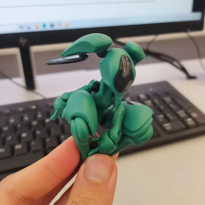 Original So-Ta Rabbit Void 2nd - Model Kit Display recension och pris