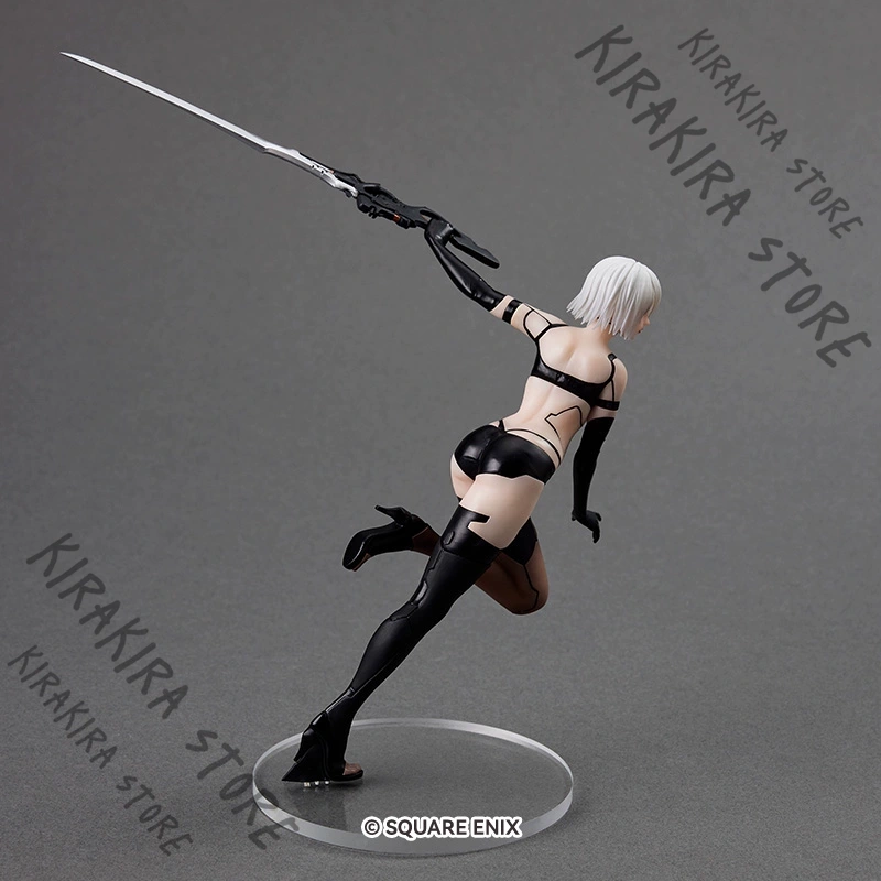 NieR:Automata Official Genuine - Model Kit Nier Automata recension och pris