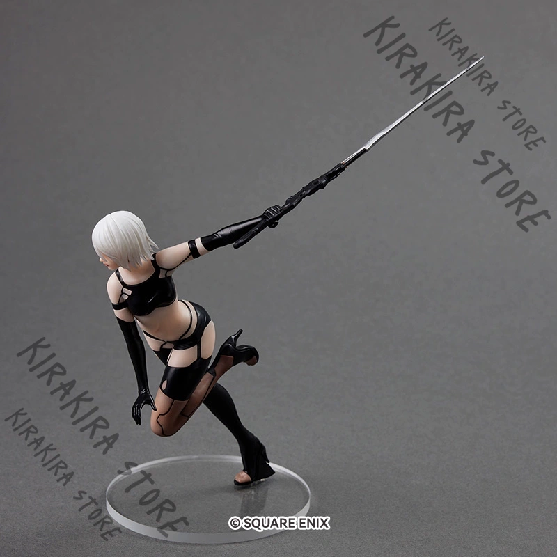 NieR:Automata Official Genuine - Model Kit Nier Automata recension och pris