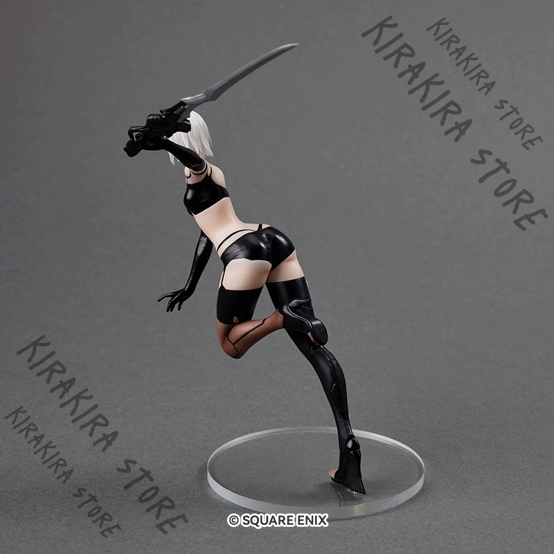 NieR:Automata Official Genuine - Model Kit Nier Automata recension och pris