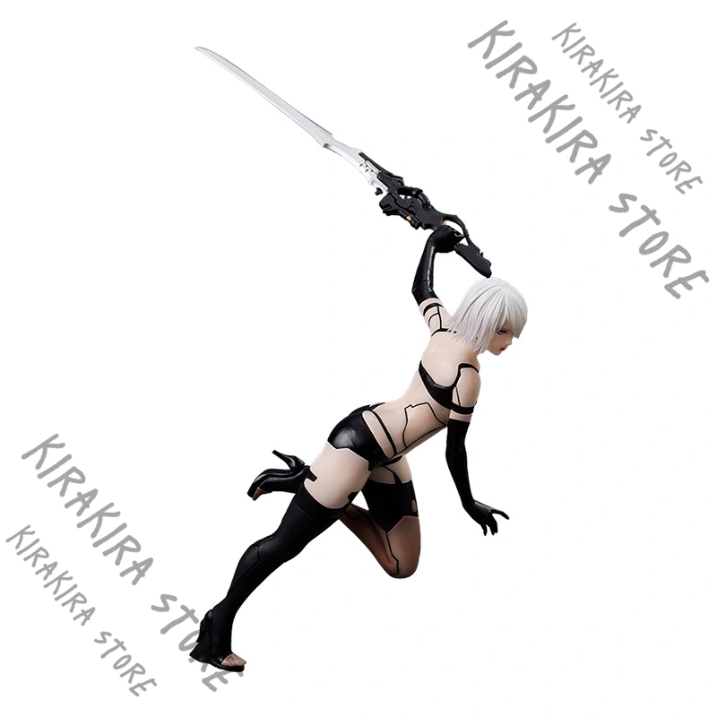 NieR:Automata Official Genuine - Model Kit Nier Automata recension och pris