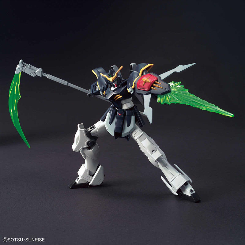 Bandai HG 1/144 Wing Zero Deat - Model Kit Gundam Mg recension och pris