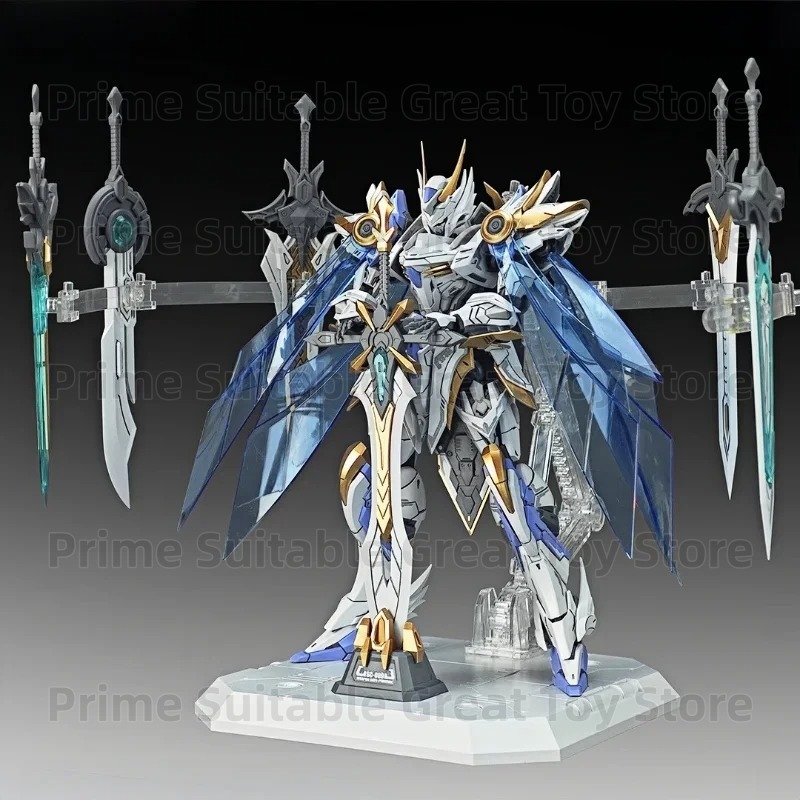 SNAA Round Table Knights Actio - Model Kit Lancelot recension och pris