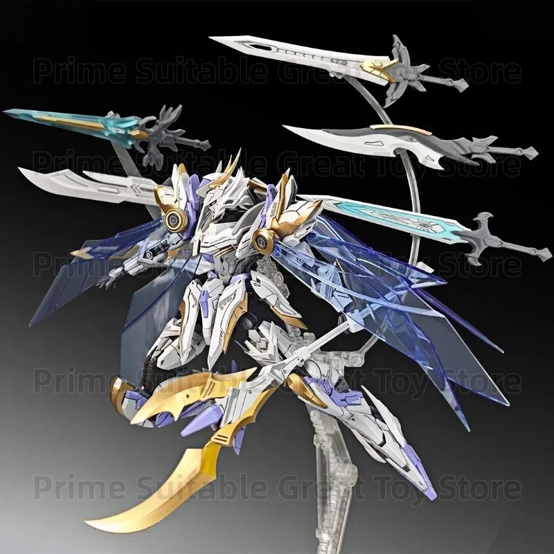 SNAA Round Table Knights Actio - Model Kit Lancelot recension och pris