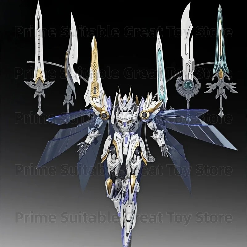 SNAA Round Table Knights Actio - Model Kit Lancelot recension och pris