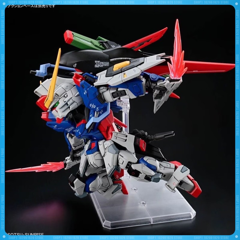 LEMOHUI KO MGSD Destiny Zgmf-X - Model Kit Zeus recension och pris