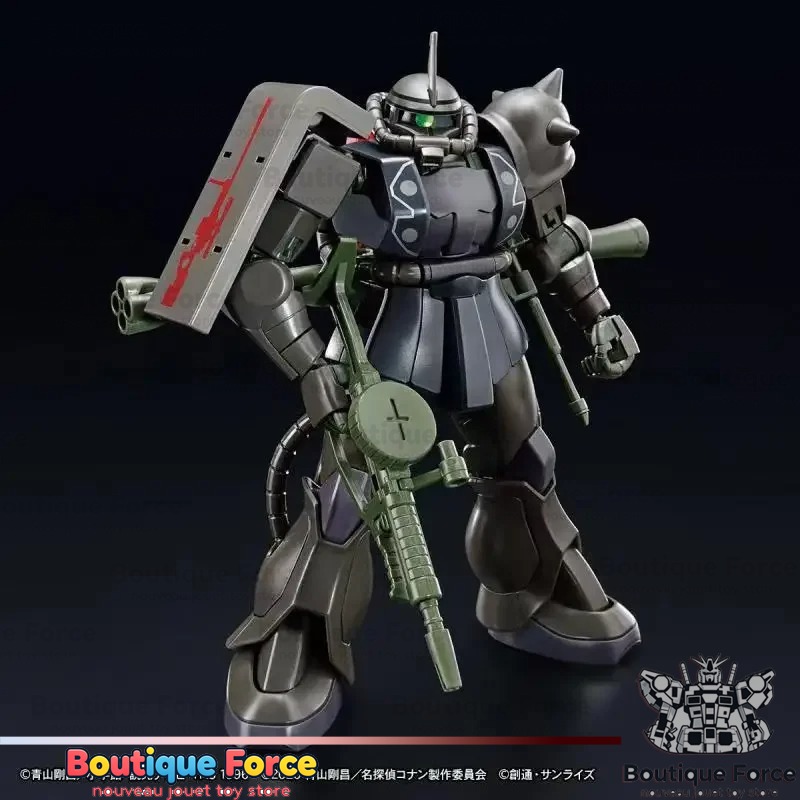 Bandai Gundam EG Conan Edogawa - Model Kit Zaku recension och pris