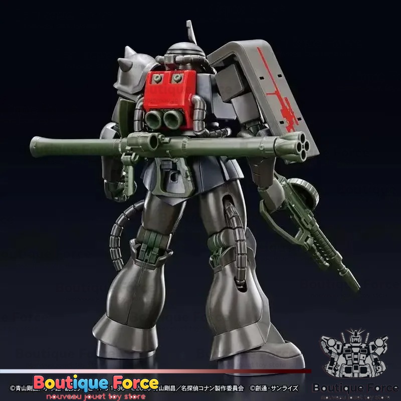 Bandai Gundam EG Conan Edogawa - Model Kit Zaku recension och pris