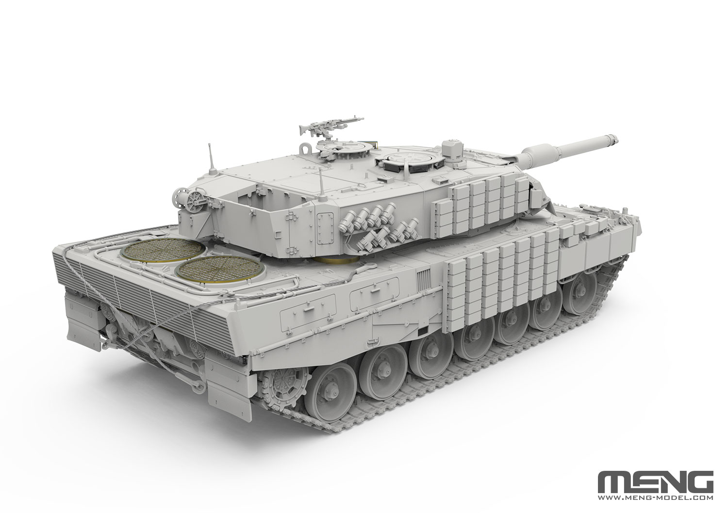 MENG TS-058 1/35  Main Battle  - Model Kit Ukraine recension och pris
