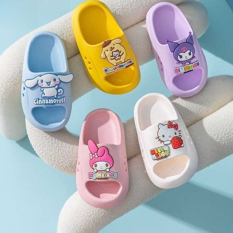 Cute Cartoon EVA Sandals Kawai - Model Kit Eva recension och pris