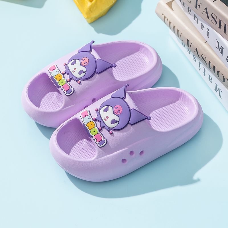 Cute Cartoon EVA Sandals Kawai - Model Kit Eva recension och pris