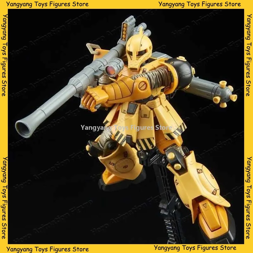 Bandai Original HGGT 1/144 MOD - Model Kit Zaku recension och pris