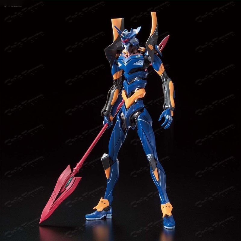 In Stock, Genuine Bandai RG Ev - Model Kit Evangelion recension och pris
