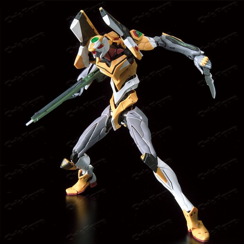 In Stock, Genuine Bandai RG Ev - Model Kit Evangelion recension och pris