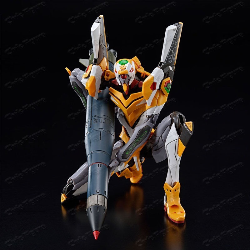 In Stock, Genuine Bandai RG Ev - Model Kit Evangelion recension och pris