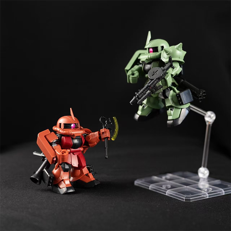 mengshan model sdcs Mass produ - Model Kit Eva recension och pris