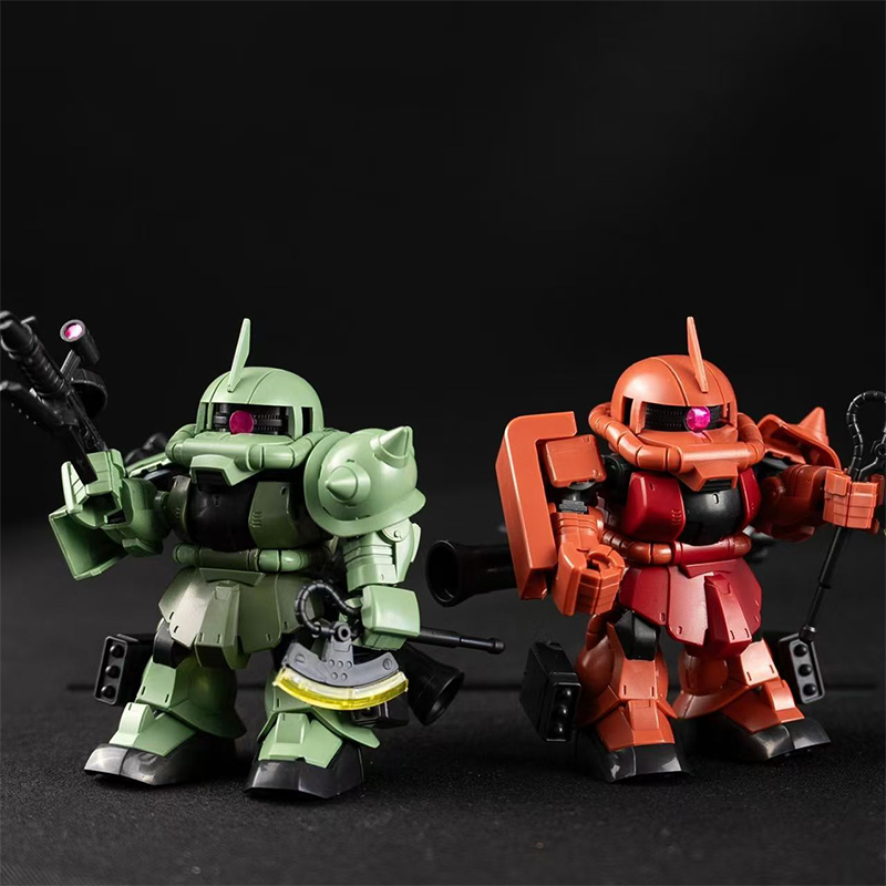 mengshan model sdcs Mass produ - Model Kit Eva recension och pris