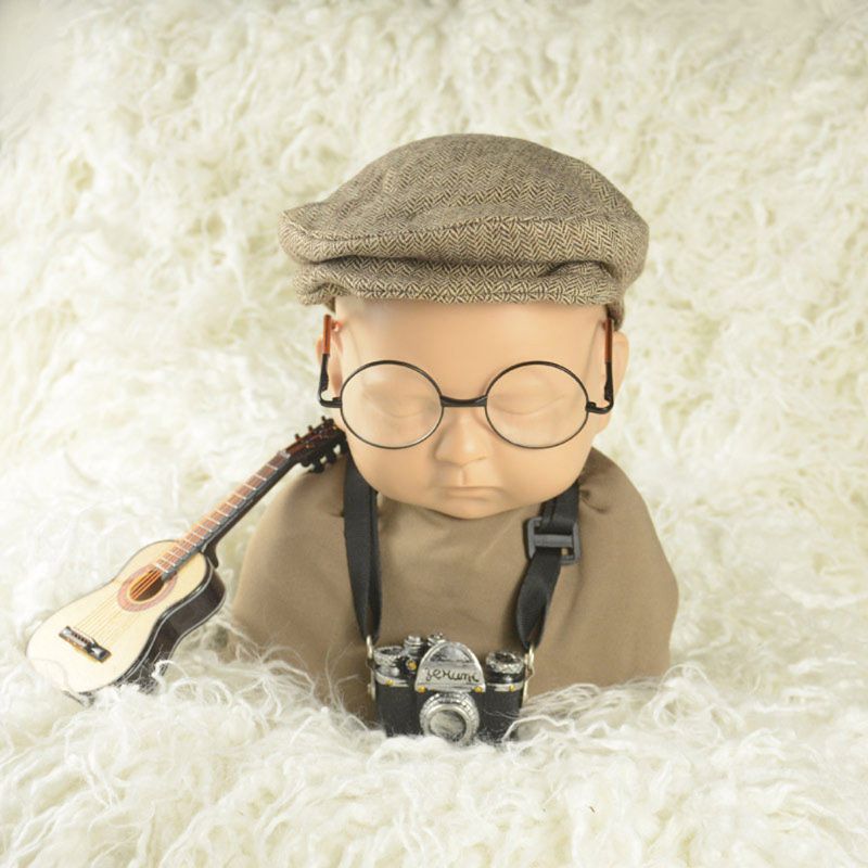 Newborn Baby Photography Props - Model Kit Vintage recension och pris
