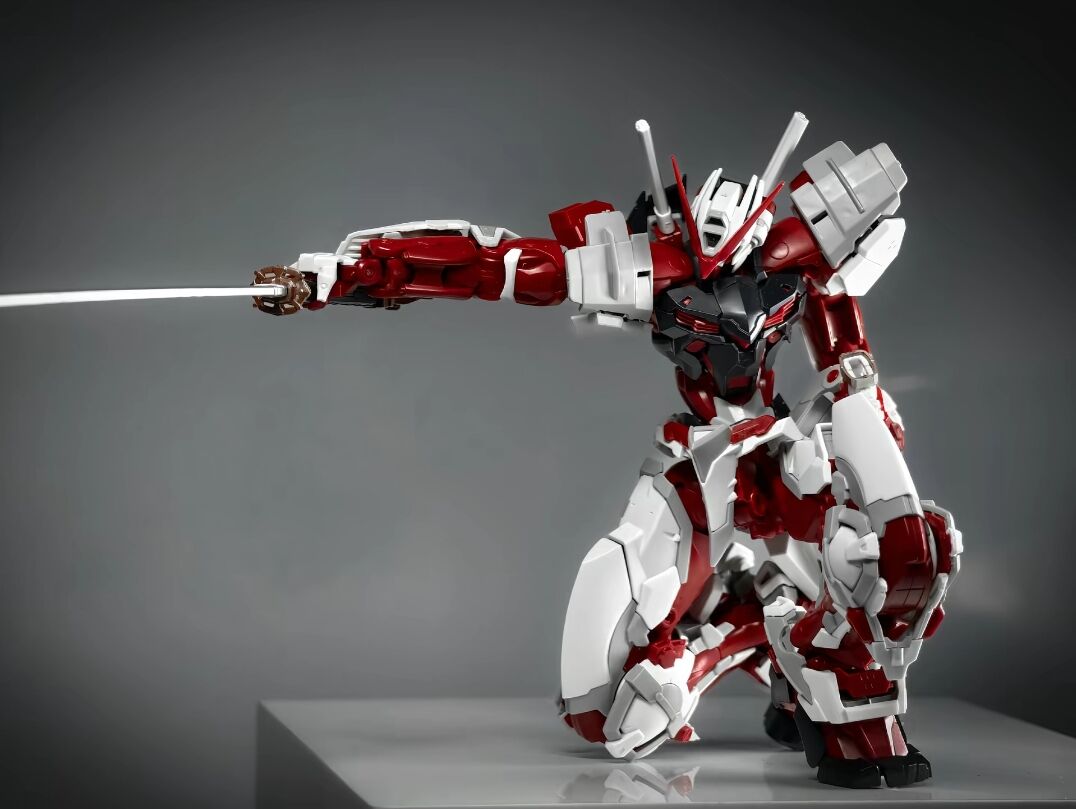In Stock MJH MR 1/100 Hirm Mbf - Model Kit Gundam Mg recension och pris