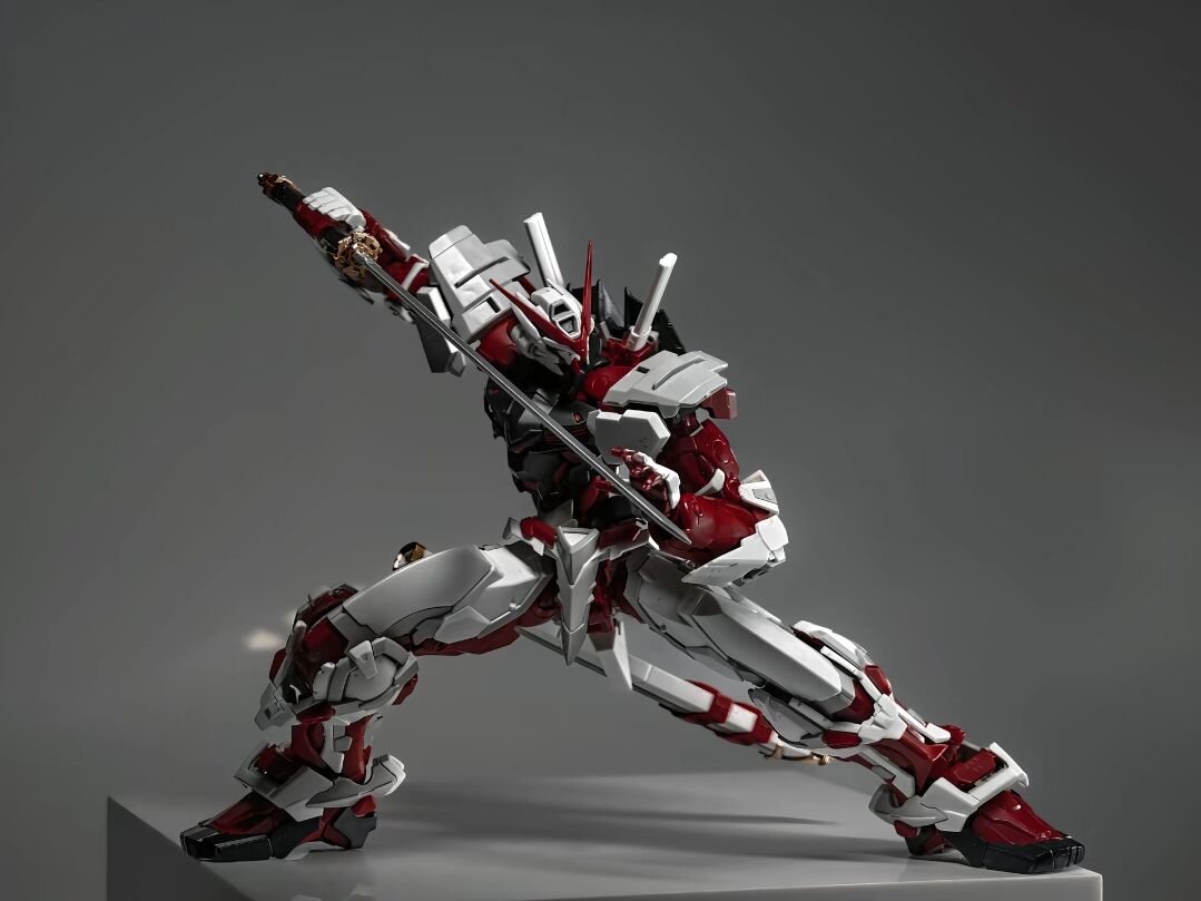 In Stock MJH MR 1/100 Hirm Mbf - Model Kit Gundam Mg recension och pris