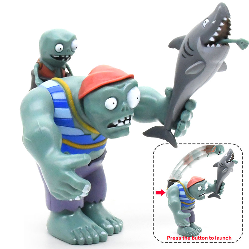 Plants Vs Zombies Toy set No B - Model Kit Zombie recension och pris