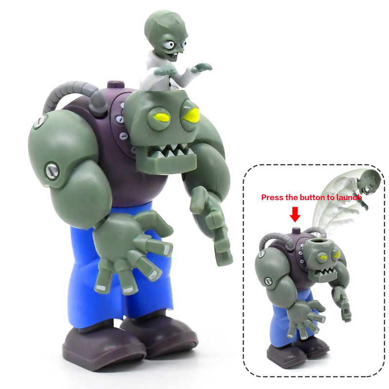 Plants Vs Zombies Toy set No B - Model Kit Zombie recension och pris