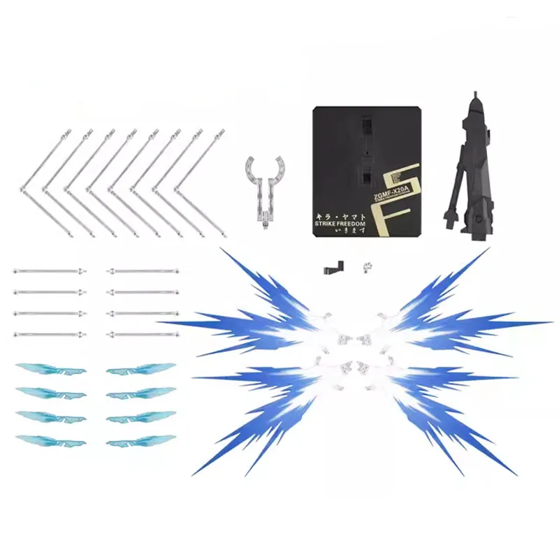 Bandai Gundam Model Light of W - Model Kit Gundam Mg recension och pris