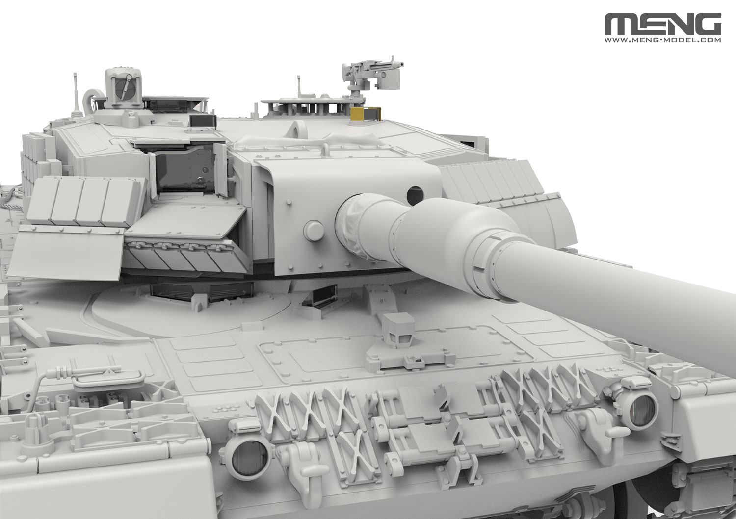 MENG Assembly Model Kit TS-058 - Model Kit Ukraine recension och pris