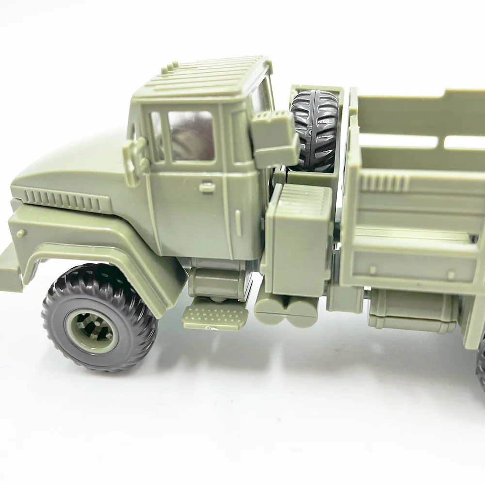 1/72 Ukraine KRAZ260 Tractor M - Model Kit Ukraine recension och pris