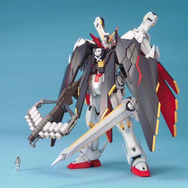 Bandai Original MG XM-X1 Cross - Model Kit Gundam Mg recension och pris