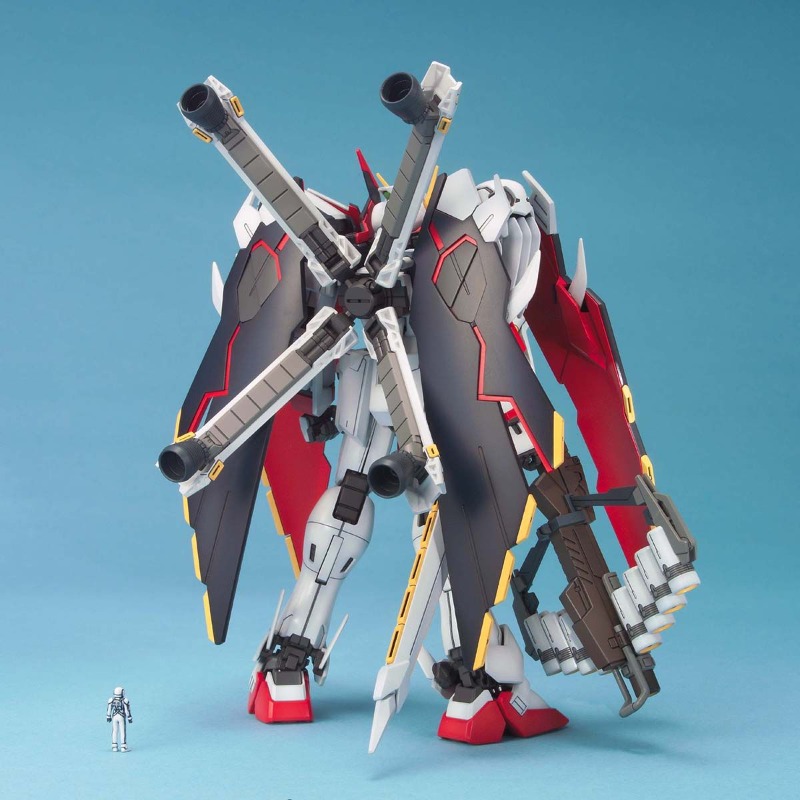 Bandai Original MG XM-X1 Cross - Model Kit Gundam Mg recension och pris