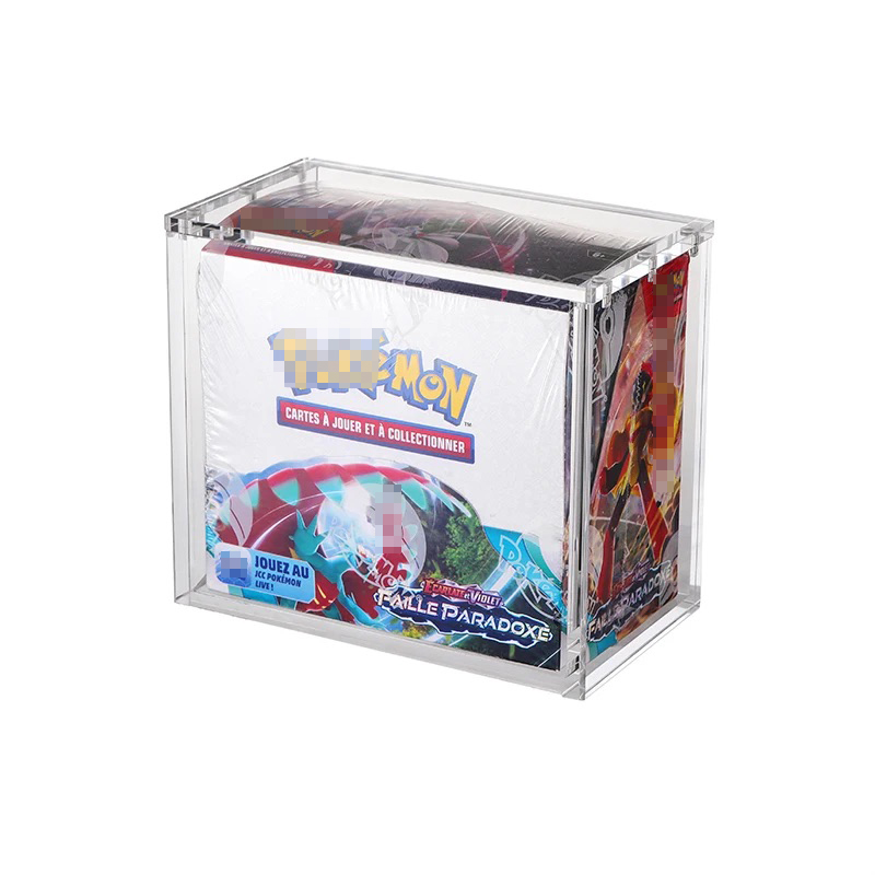99% UV protection Magnetic Mod - Model Kit Display recension och pris