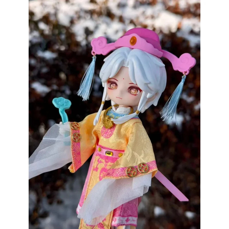 New Original Nagi Step Whisper - Model Kit Box recension och pris